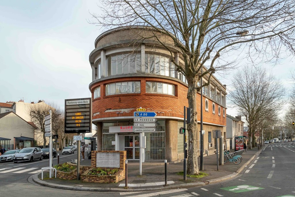 Espace de restauration solidaire à Fontenay